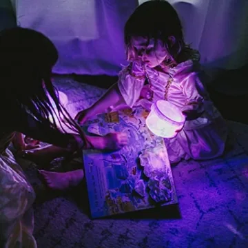 Glo Pals Lumi Water-Activated Light-Up Bath Cubes