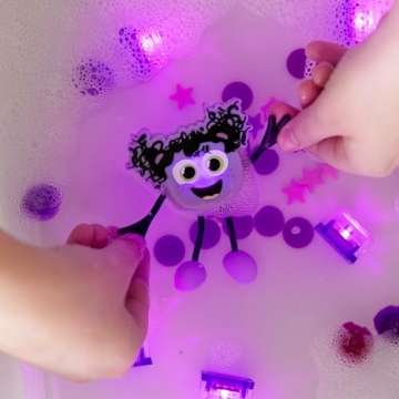 Glo Pals Lumi Water-Activated Light-Up Bath Cubes