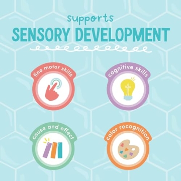 Glo Pals Lumi Water-Activated Light-Up Bath Cubes