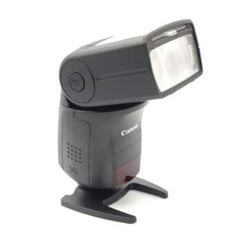 Canon Speedlite 470EX-AI, Auto Intelligent Flash Photography