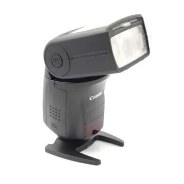 Canon Speedlite 470EX-AI, Auto Intelligent Flash Photography