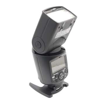 Canon Speedlite 470EX-AI, Auto Intelligent Flash Photography