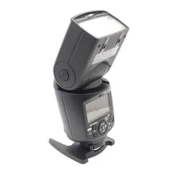 Canon Speedlite 470EX-AI, Auto Intelligent Flash Photography