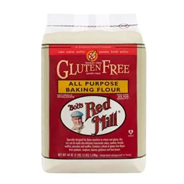 Bob's Red Mill Gluten Free All Purpose Baking Flour, 44 ounce