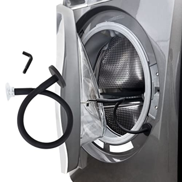 MYMOON HOME Front Load Washer Door Prop - Odor Prevention & Easy Install