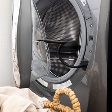Front Load Washer Door Prop to Reduce Odors
