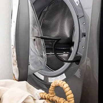 Front Load Washer Door Prop to Reduce Odors