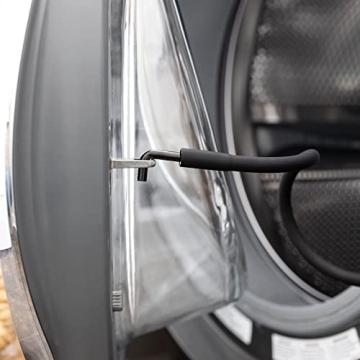 Front Load Washer Door Prop to Reduce Odors