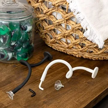 Front Load Washer Door Prop to Reduce Odors