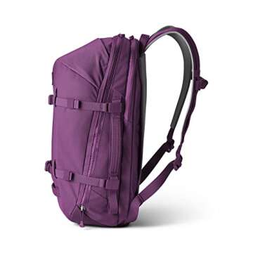 YETI Crossroads Backpack 27L, Nordic Purple