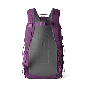 YETI Crossroads Backpack 27L, Nordic Purple