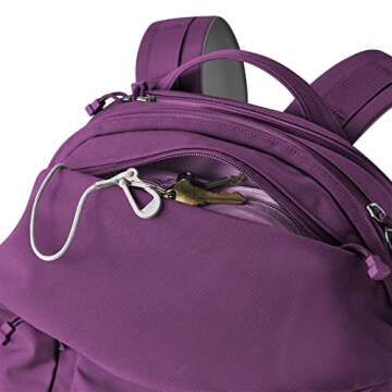 YETI Crossroads Backpack 27L, Nordic Purple