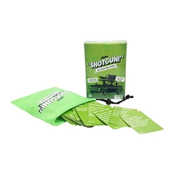 WHAT DO YOU MEME? Shotgun! Road Trip Game for Families