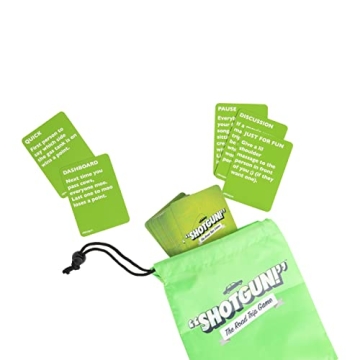 WHAT DO YOU MEME? Shotgun! Road Trip Game for Families