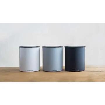 Airscape Coffee Storage Canister - Keep Your Coffee Fresh