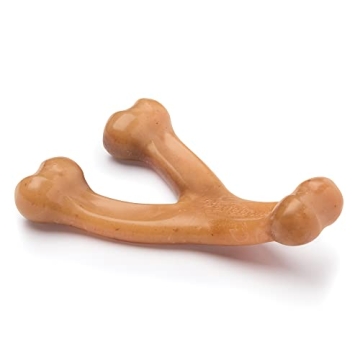 Benebone Wishbone Dog Chew Toy for Aggressive Chewers