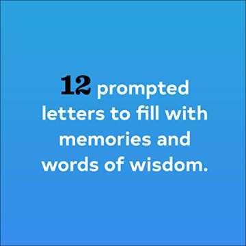 Letters to My Grandchild: Write Now. Read Later. Treasure Forever.