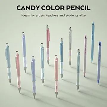 Nicpro 31PCS Mechanical Pencil Set for Creative Minds