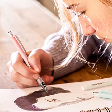 Nicpro 31PCS Mechanical Pencil Set for Creative Minds