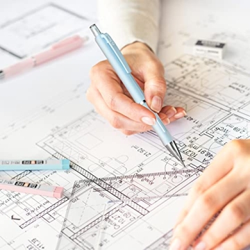 Nicpro 31PCS Mechanical Pencil Set for Creative Minds