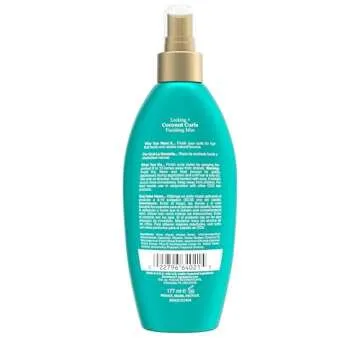 OGX Coconut Curls Finishing Mist - Lightweight Curl Spray