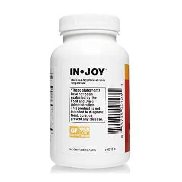 Redd Remedies In Joy 60 Tablets for Mood Support