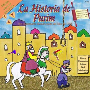 La Historia de Purim