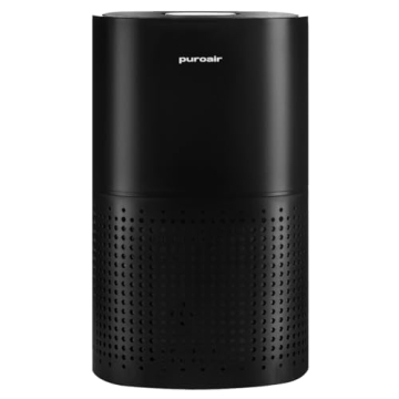 PuroAir HEPA Air Purifier for Home Large Rooms