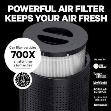 PuroAir HEPA Air Purifier for Home Large Rooms