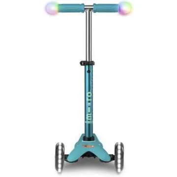 Micro Kickboard Mini Deluxe Magic for Kids 2-5