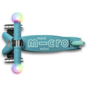 Micro Kickboard Mini Deluxe Magic for Kids 2-5