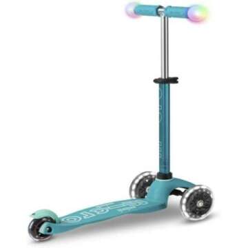 Micro Kickboard Mini Deluxe Magic for Kids 2-5