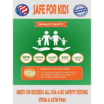 Silli Chews Teething Ring Baby Teething Toys Little Donut Silicone Teether and Clip for Babies - Best Natural Chocolate Donut Infant Teether for Boys or Girls Chew Toys