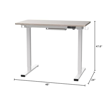 FLEXISPOT Electric Adjustable Desk Ergonomic Memory Controller