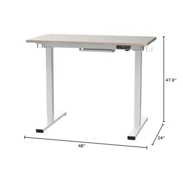 FLEXISPOT Electric Adjustable Desk Ergonomic Memory Controller