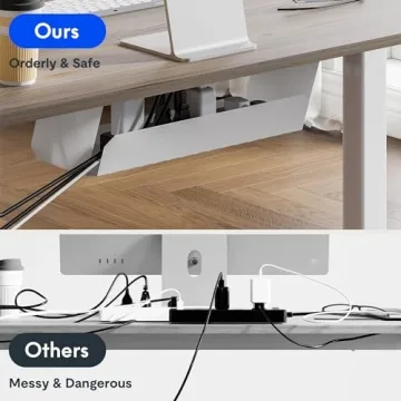 FLEXISPOT Electric Adjustable Desk Ergonomic Memory Controller