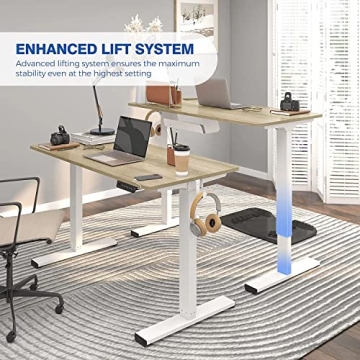 FLEXISPOT Electric Adjustable Desk Ergonomic Memory Controller