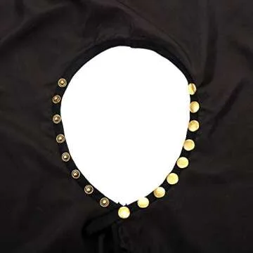 Oak Leaf Hair Salon Capes, Premium Water-resistant Styling Capes