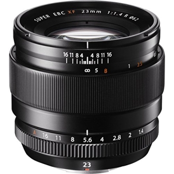 Fujinon XF 23mm F1.4 R Lens for X-Mount Cameras