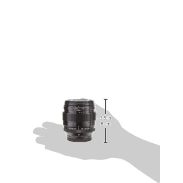 Fujinon XF 23mm F1.4 R Lens for X-Mount Cameras