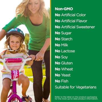 Nature's Bounty Garlic Tablets for Heart Health 2000 Mg