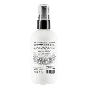 Zoey Naturals Hair Detangler for Kids 4 Oz - Non-Toxic