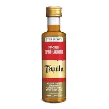 Still Spirits Top Shelf Tequila Essence for Non-Alcoholic Cocktails