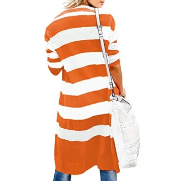 Stylish CARDYDONY Maternity Lightweight Cardigan