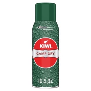 KIWI Camp Dry Waterproofing Spray for Outdoor Gear