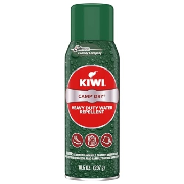 KIWI Camp Dry Waterproofing Spray for Outdoor Gear