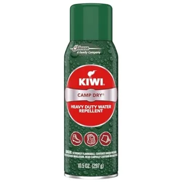 KIWI Camp Dry Waterproofing Spray for Outdoor Gear