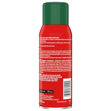 KIWI Camp Dry Waterproofing Spray for Outdoor Gear