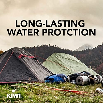 KIWI Camp Dry Waterproofing Spray for Outdoor Gear