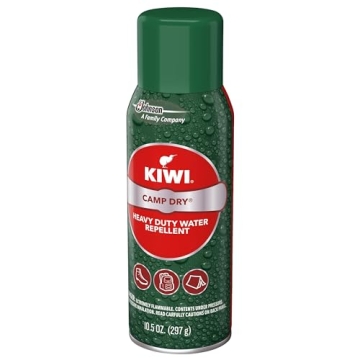 KIWI Camp Dry Waterproofing Spray for Outdoor Gear